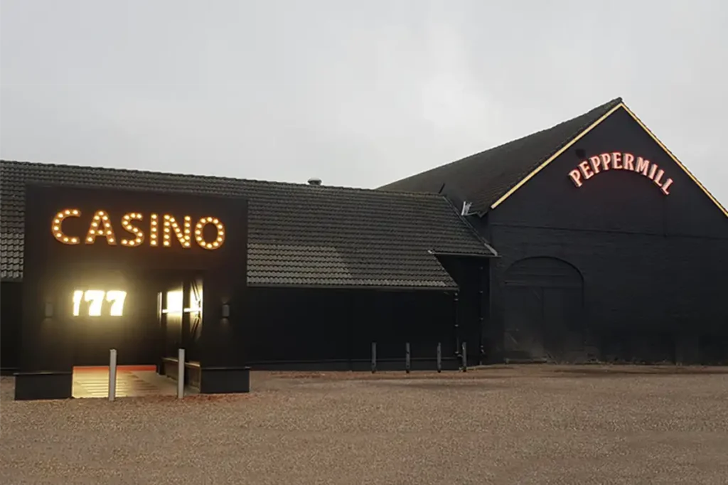 Casino PepperMill Heerlen